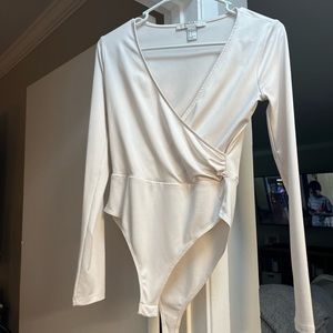 Flattering Bodysuit